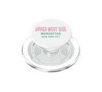 Upper West Side - Manhattan - Viaje Vacaciones Vacaciones PopSockets PopGrip para MagSafe