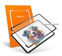 UPPERCASE GhostPaper™ Air con tecnología de montaje Air-ttach™, protector de pantalla de superficie de escritura y bocetos, compatible con iPad Pro 2024 de 13 pulgadas (Gen 7)