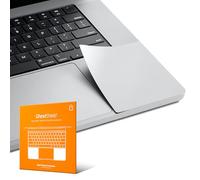 UPPERCASE GhostShield - Juego de funda protectora para reposamanos de alta calidad, protección contra arañazos y desgaste, compatible con MacBook Pro de 16 pulgadas 2024 2023 2021 M4/M3/M2/M1 Pro/Max