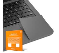 Uppercase Juego de Fundas Protectoras para reposamanos de Compatible con MacBook Pro 2021+ de 14 Pulgadas, Color Negro Espacial