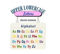 UPPERCASE LOWERCASE LETTERS: OUR CHILDREN are now ready to practice