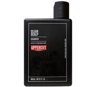 Uppercut Deluxe Champú Cuero Cabelludo Claro, Para una Sensación Refrescante y Clara, Adecuado para Cueros Cabelludos con Picazón y Descamación, 240ml