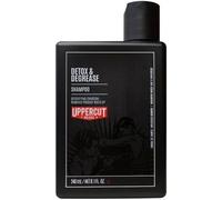 Uppercut Deluxe Champú desintoxicante y desengrasante 240mL