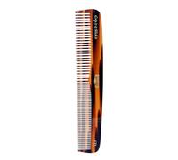 Uppercut Deluxe CT5 Tortoise Shell Wide Tooth Comb | Tortoise Shell Detangling Wide Tooth Comb for Smooth Effortless Styling. Durable Construction for Daily Grooming Use.