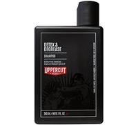 Uppercut Deluxe Champú desintoxicante y desengrasante 240mL