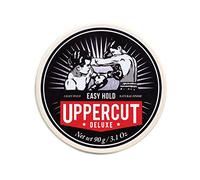 Uppercut Deluxe Easy Hold Hair Putty for Men, Light Hold 90g | Light Hold with Natural Finish for Effortless Weightless Style. Water Based Formula Washes Out Easily. For All Hair Types.