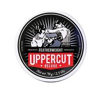 UPPERCUT DELUXE Featherweight Hair Styling Paste, Professional Water-based Styling Product For Men With A Low Shine And Firm Hold G, Clear, Fresh Lemongrass, 70 Gramo