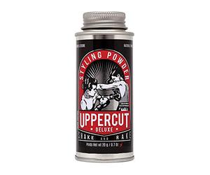 Uppercut Deluxe Hair Styling Powder, Easy ApplicationPower to Add Texture and Volume, Light Flexible Hold and Natural Matte Finish 20g