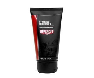 Uppercut Deluxe Hydrating Moisturiser, Post Shave Skin Care 240ml | Soothes and Repairs Skin with Allantoin and Shea Butter. Oil Free Formula for Post Shave Use. Lightweight and Hydrating.