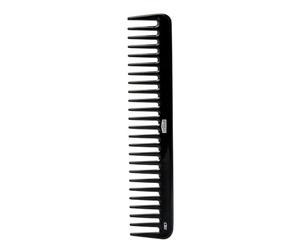 Uppercut Deluxe Peine Rastrillo CB11, Peine de Dientes Anchos para un Acabado Más Relajado y Natural, Adecuado para una Variedad de Estilos de Cabello Largo y Corto Acondicionador Diario