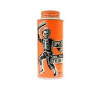 Uppercut Deluxe Polvo de Estilo Skull Dust para Hombres, Textura Mate 20g | Limited Edition texture powder with flexible reworkable hold for easy styling for natural volume and texture.