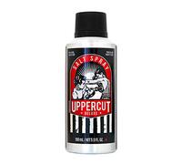 Uppercut Deluxe Salt Spray Light Hold 150ml | Texturising Sea Salt Spray for Light Hold and Natural Matte Finish. Citrus and Wood Scent. Creates Beachy Textured Styles.