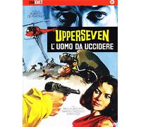 Upperseven - L'uomo da uccidere [Italia] [DVD]