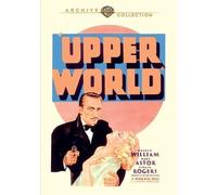 Upperworld (DVD) Mary Astor Warren William Ginger Rogers (Importación USA)