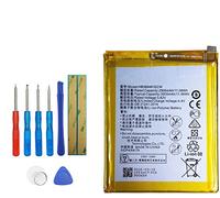 Upplus HB366481ECW Batería de repuesto compatible para Huawei P9/P9 Lite Honor 8/Honor 8 Youth Edition Venus NEM-UL10 EVA-DL00 con kit de herramientas