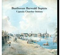 Uppsala Chamber Soloists - Beethoven Berwald Septets