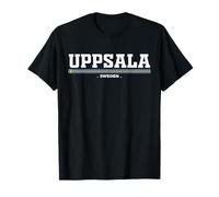 Uppsala Sweden Camiseta