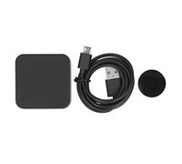 UPQRSG Control Remoto IR Inteligente, Control Remoto por Voz del Centro de Hogar, 2.4G WiFi Universal Centro de Hogar Inteligente, Control Remoto Universal de 38KHz para Automatización del Hogar