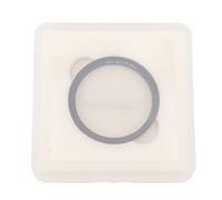 UPQRSG Lightdow Black Diffusion Filter, 1/8 Mist Camera Lens Filter Soft Dreamy Cinematic Effect Difusor Brumoso, Lens for Vlog Video Photography Shooting(49mm)