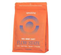 Upraising - Flow State | Cafe Con Hongos | Cafe Molido + Melena de Leon + Bacopa Monnieri + L-Theanine | Suplementos Alimenticios de Cafe de Especialidad Molido con Nootropicos Memoria y Concentracion