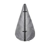 Upright Christmas Tree Storage Bag, Waterproof Oxford Cloth Dust Cover | Upright Storage Design Eliminates Tree Disassembly and Saves Time, Heavy-Duty Waterproof Oxford Cloth Protects Against Dust