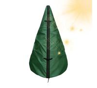 Upright Christmas Tree Storage Bag, Waterproof Oxford Cloth Dust Cover | Upright Storage Design Eliminates Tree Disassembly and Saves Time, Heavy-Duty Waterproof Oxford Cloth Protects Against Dust