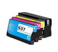 UPRIIN PG-575XL CL-576XL Cartuchos de Tinta Reemplazo para 575XL para Canon Pixma TS3550i TS3551i TS3750i TS3751i TS3752i TR4750i TR4751i TR4755i TR4756i (2 Noir)