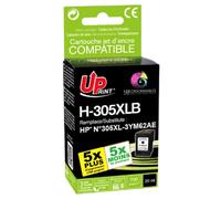 Cartucho de tinta - Compatible - HP 305 - Multicolor - 700 páginas - Con chip