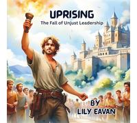 UPRISING: The Book Tells The Story of The Fall of Unjust Leadership