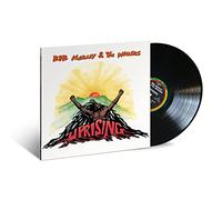Uprising – LP (Vinilo) – Tuff Gong International – Island