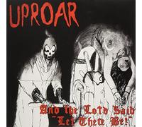 Uproar - And The Lord Said "Let There Be!" [Vinilo]
