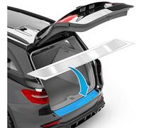 uProtect Película Protectora Maletero Juego Completo Compatible con BMW Serie 3 Touring 6 (Vi) F31 I 2012-2015 - Protección Parachoques contra Rasguños, Pintura - Transparente Brillante