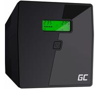 Green Cell UPS08 - Línea interactiva - 1999 kVA - 700 W - Pure sine - 220 V - 240 V