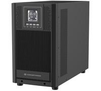 Conceptronic ZEUS52ES3K sistema de alimentación ininterrumpida (UPS) Doble conversión (en línea) 3 kVA 2700 W 4 salidas AC