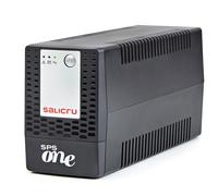 Salicru sps 500 one bl iec sistema de alimentación ininterrumpida (sai - ups) de 500 va line - interactive (tipo de tomas iec)