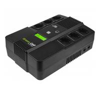 UPS 600VA 360W Regleta Grupo Continuidad Protección Sobretensión Ordenador Rayo