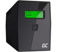 Ups 800va 480w LCD Grupo Continuidad ' Protección Relieve Ordenador Relámpago PC