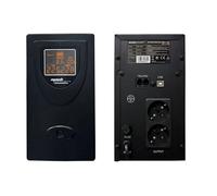 Alimentación Ininterrumpida 3000VA Protección CCTV Avr DVR Estufa Pellet 3000