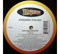Ups And Downs - Kimesha Holmes 12"