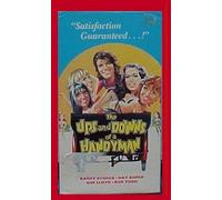 Ups and Downs of a Handyman [Reino Unido] [VHS]
