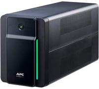 APC - BX1200MI-GR sistema de alimentación ininterrumpida (UPS) Línea interactiva 1,2 kVA 650 W 4 salidas AC