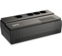 APC BV1000I-GR sistema de alimentación ininterrumpida (UPS) Línea interactiva 1000 VA 600 W 4 salidas AC