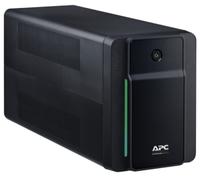 APC by Schneider Electric, APC Easy UPS BVX - BVX1600LI-GR - Sistema de Alimentación Ininterrumpida SAI, Color Negro, 1600 VA / 900 Watt