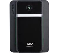 APC - BVX700LI sistema de alimentación ininterrumpida (UPS) Línea interactiva 0,7 kVA 360 W 4 salidas AC