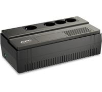 APC BV800I-GR sistema de alimentación ininterrumpida (UPS) Línea interactiva 800 VA 450 W 4 salidas AC