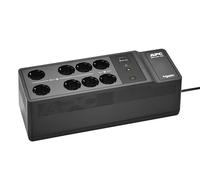 UPS APC para el hogar, batería de Respaldo UPS 1050VA con AVR, 8X enchufes UNEL, (2) Puertos de Carga USB, alimentación ininterrumpida Back-UPS, BE1050G2-IT