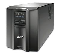 APC SMT1500IC sistema de alimentación ininterrumpida (UPS) Línea interactiva 1500 VA 1000 W 8 salidas AC