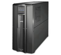 APC Smart-UPS 2200VA sistema de alimentación ininterrumpida (UPS) Línea interactiva 2,2 kVA 1980 W 9 salidas AC