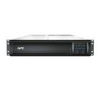 APC Smart-UPS 3000VA sistema de alimentación ininterrumpida (UPS) Línea interactiva 3 kVA 2700 W 9 salidas AC