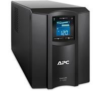 APC SMC1500IC sistema de alimentación ininterrumpida (UPS) Línea interactiva 1,5 kVA 900 W 8 salidas AC